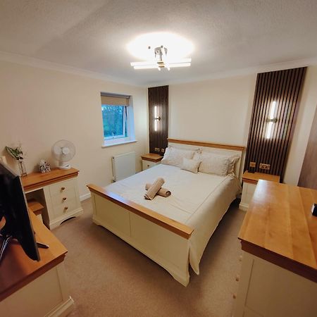 Castle View Guest House Харлех Номер фото