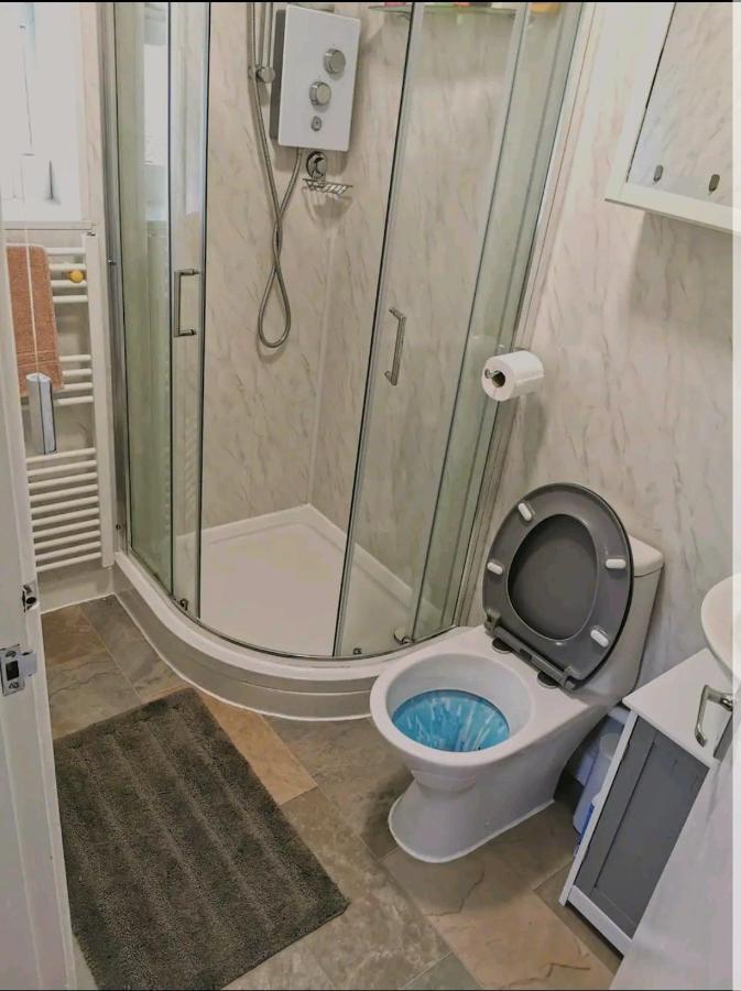 Castle View Guest House Харлех Экстерьер фото