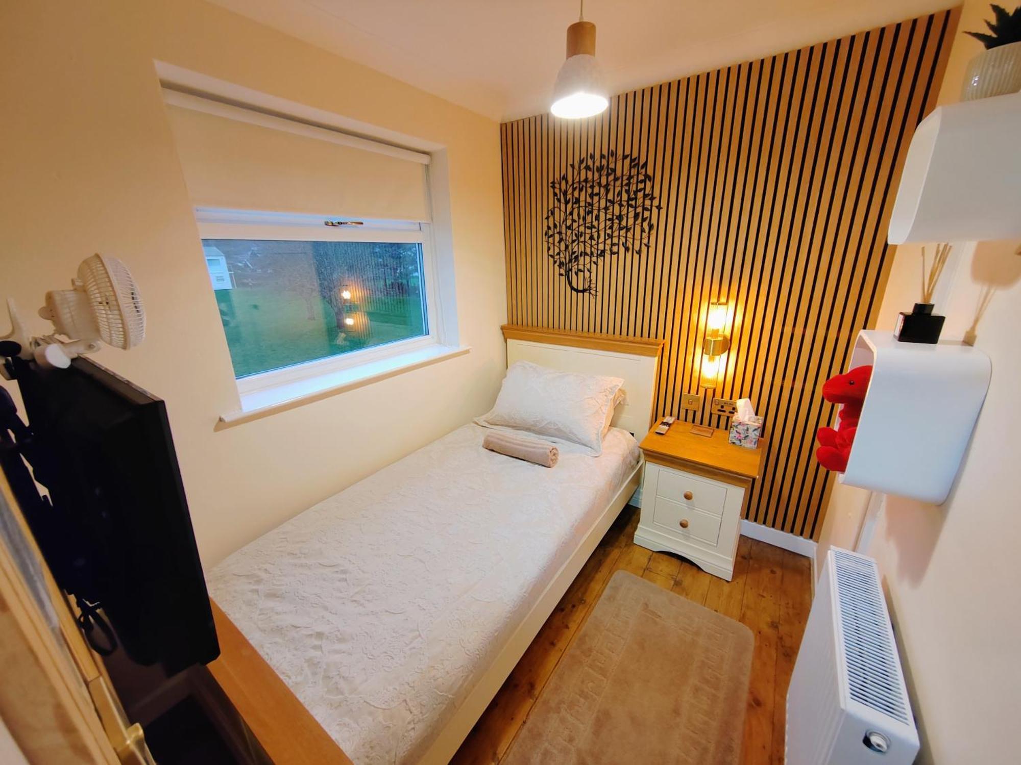 Castle View Guest House Харлех Экстерьер фото