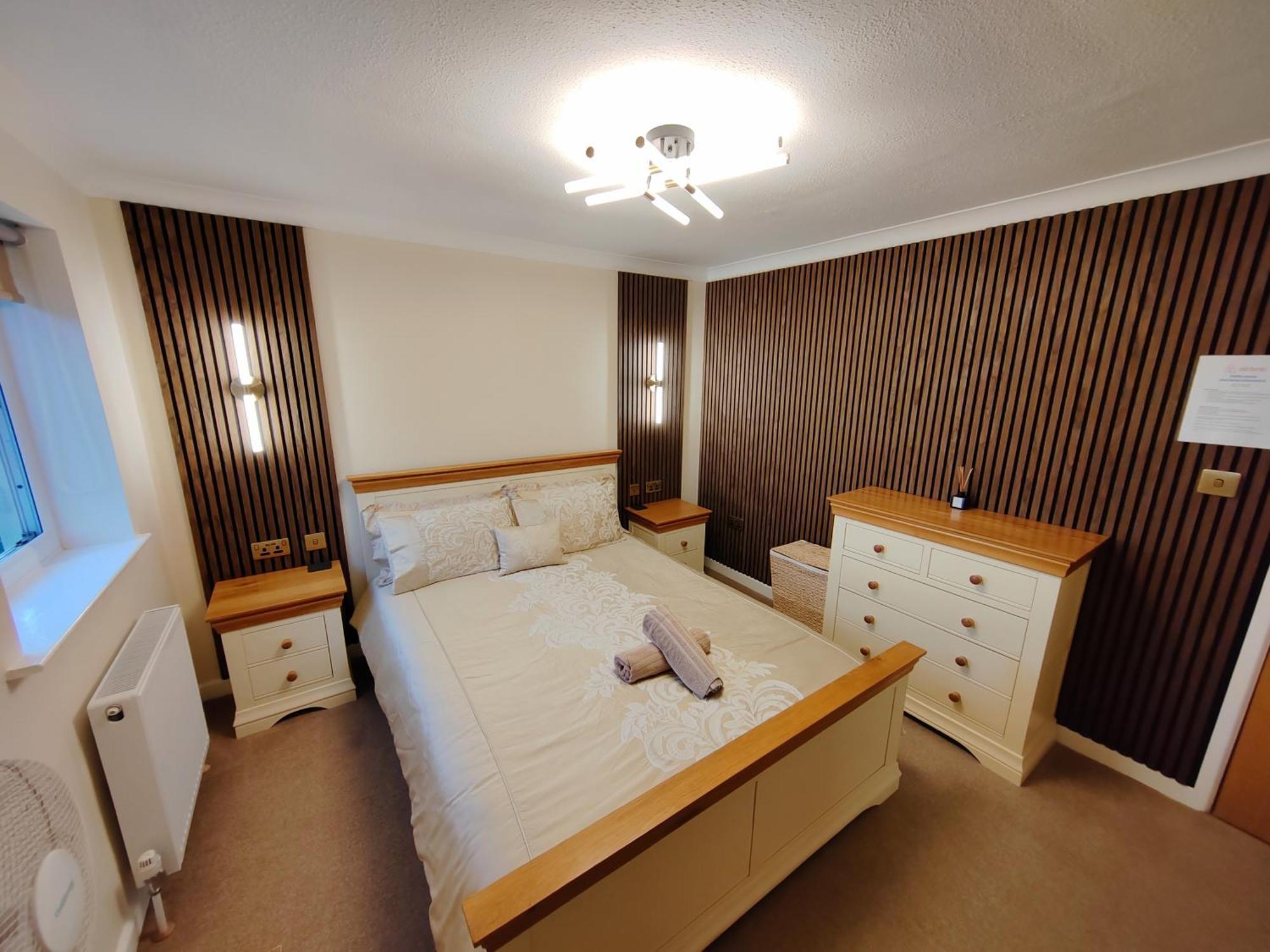 Castle View Guest House Харлех Экстерьер фото