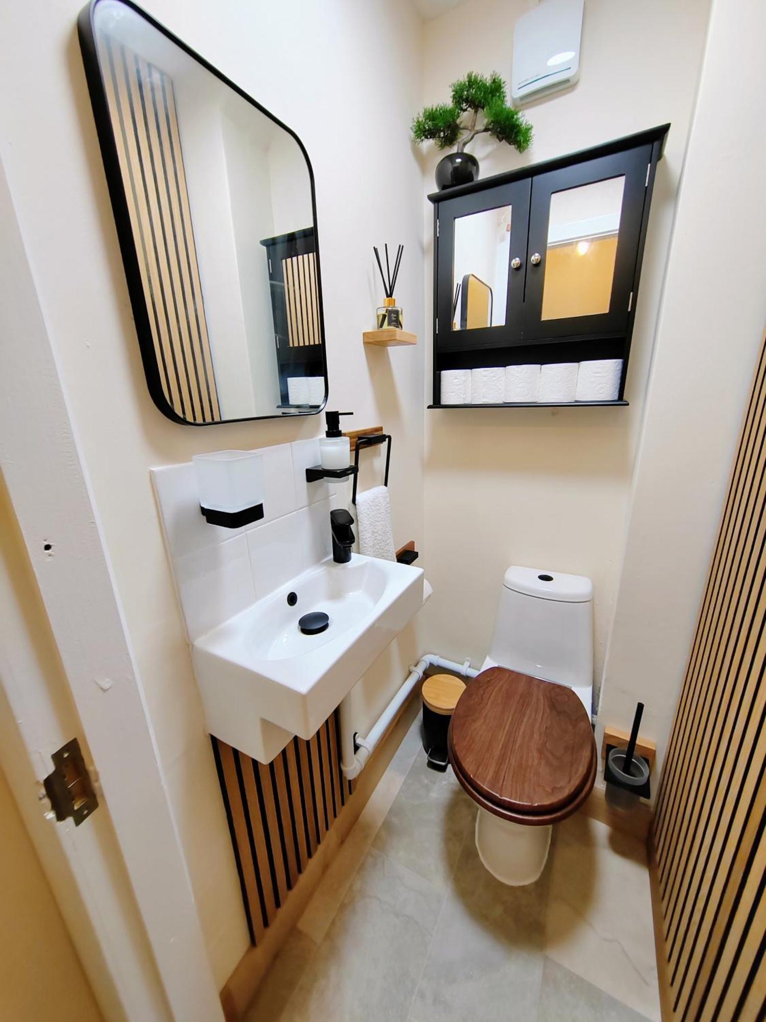 Castle View Guest House Харлех Экстерьер фото
