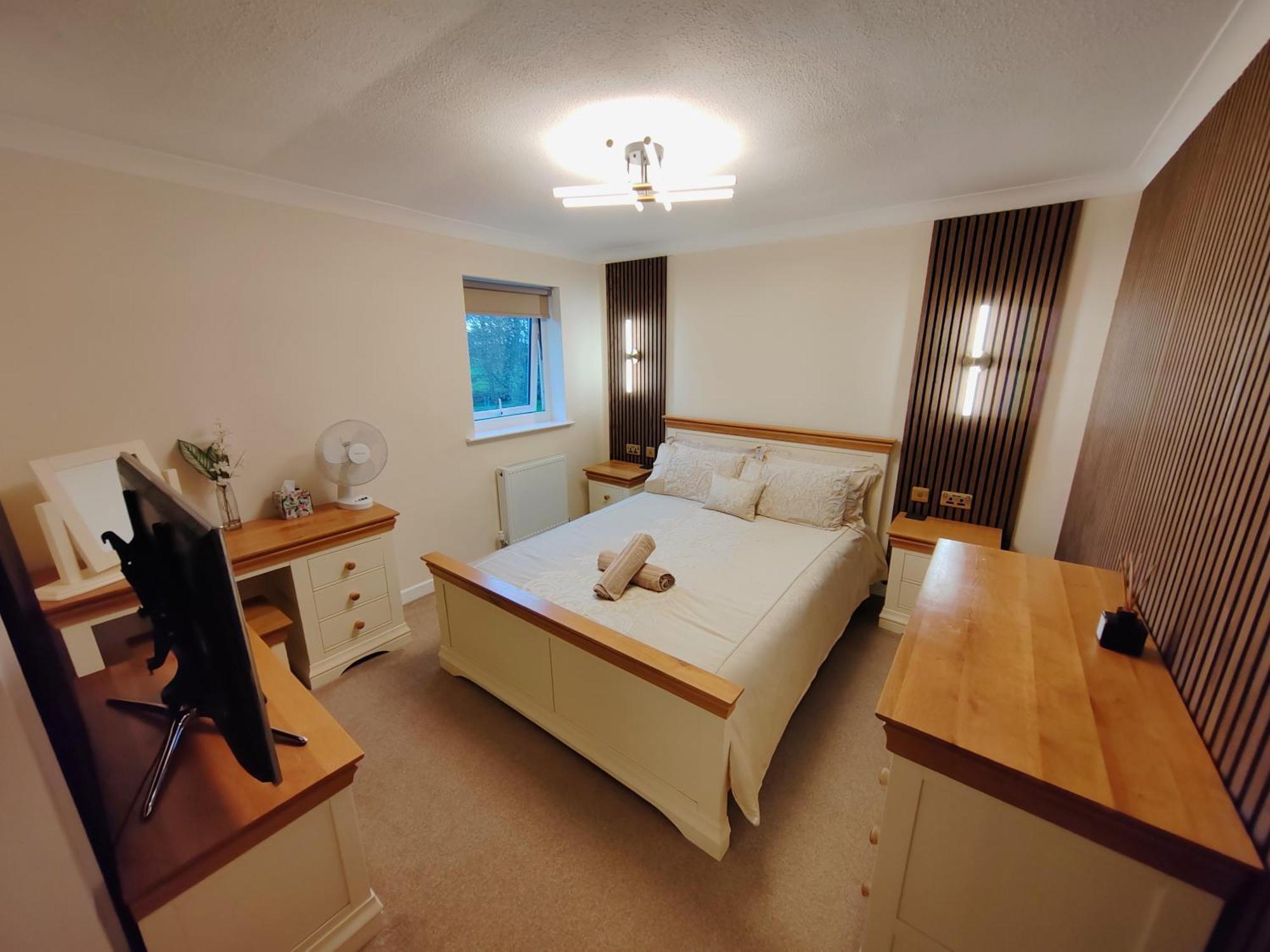 Castle View Guest House Харлех Номер фото